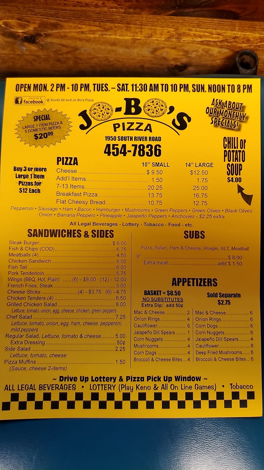 Photo credit: Facebook