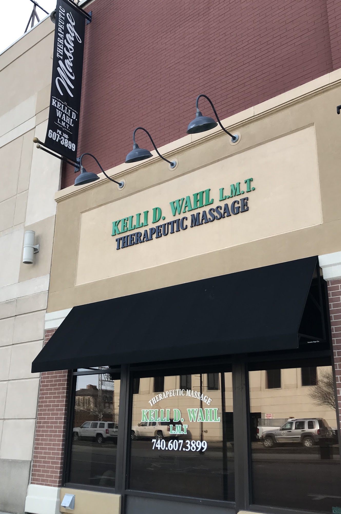 Kelli D. Wahl Lmt Therapeutic Massage