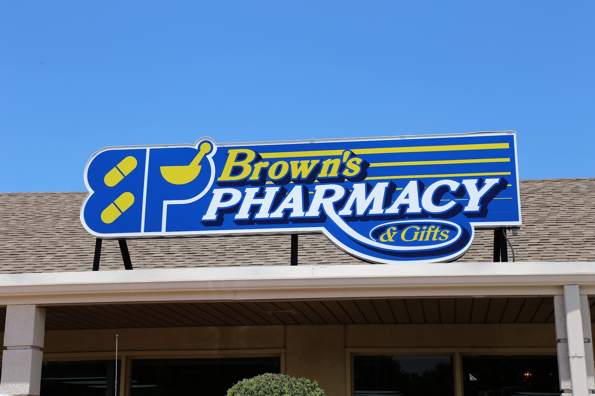 Brown's Pharmacy and Gifts