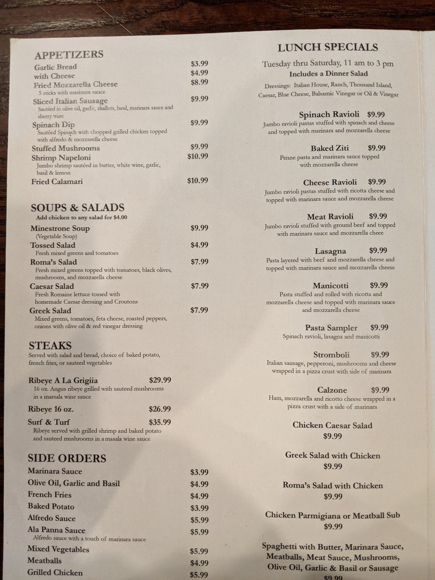 Photo credit: Google