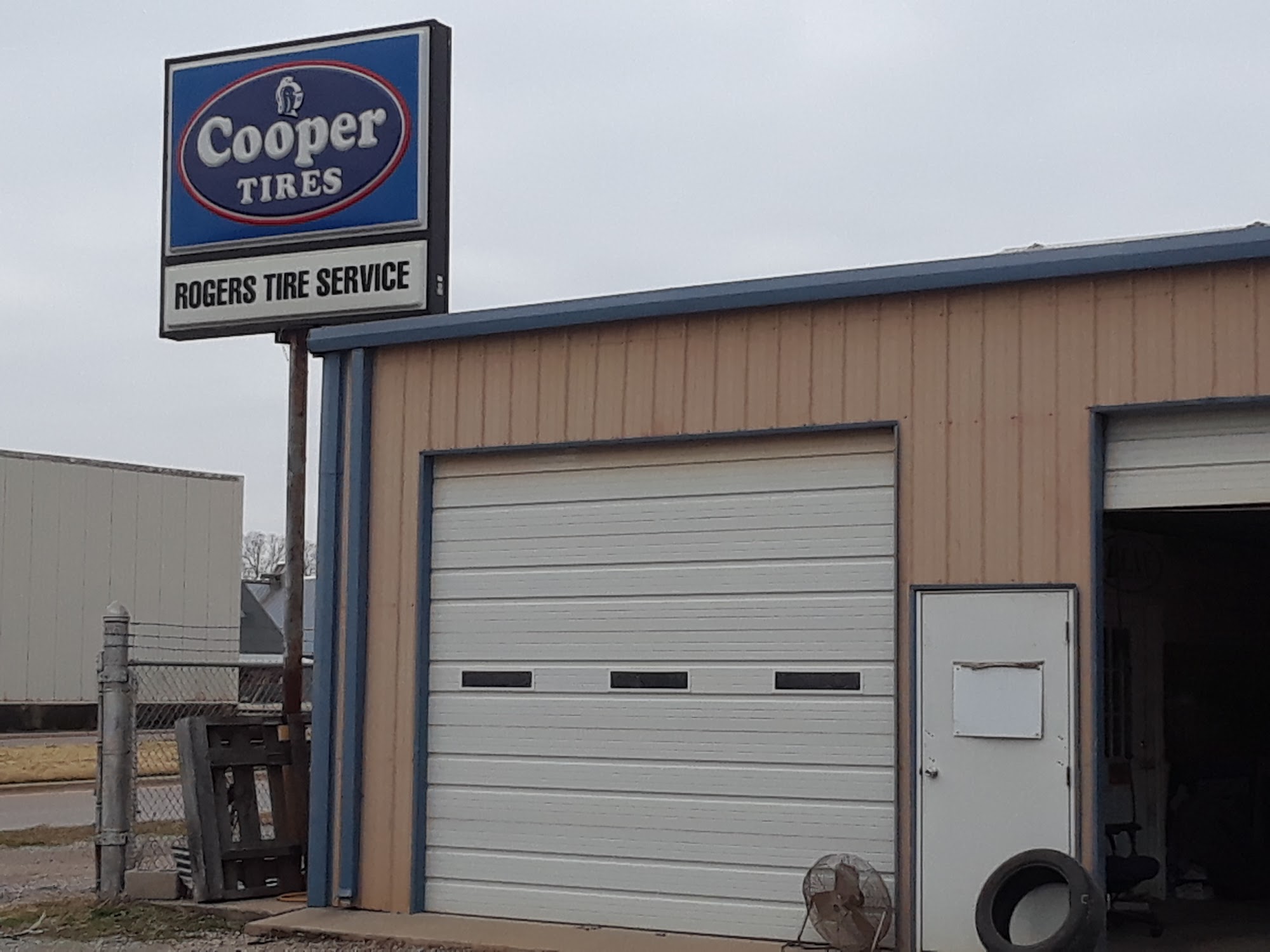 Rogers Star Tires