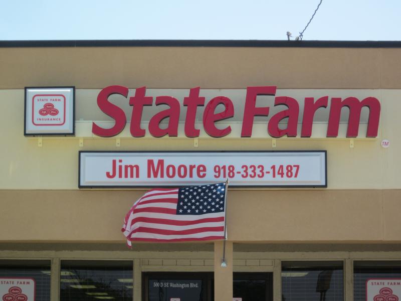 Jim Moore - State Farm Insurance Agent