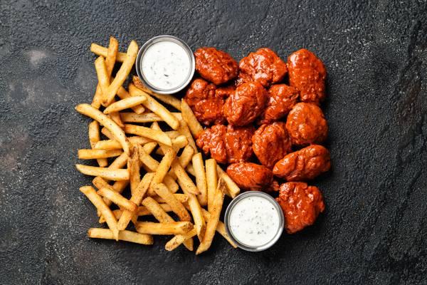 Photo credit: ubereats