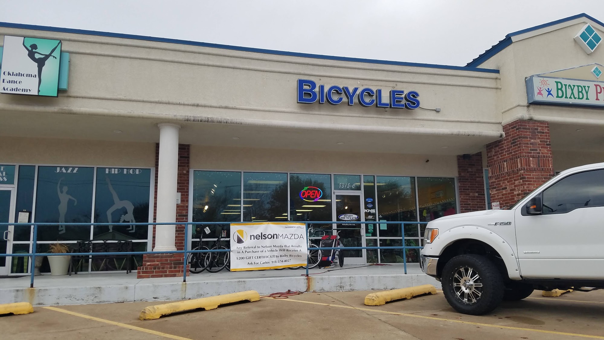 Bixby Bicycles and Accessories