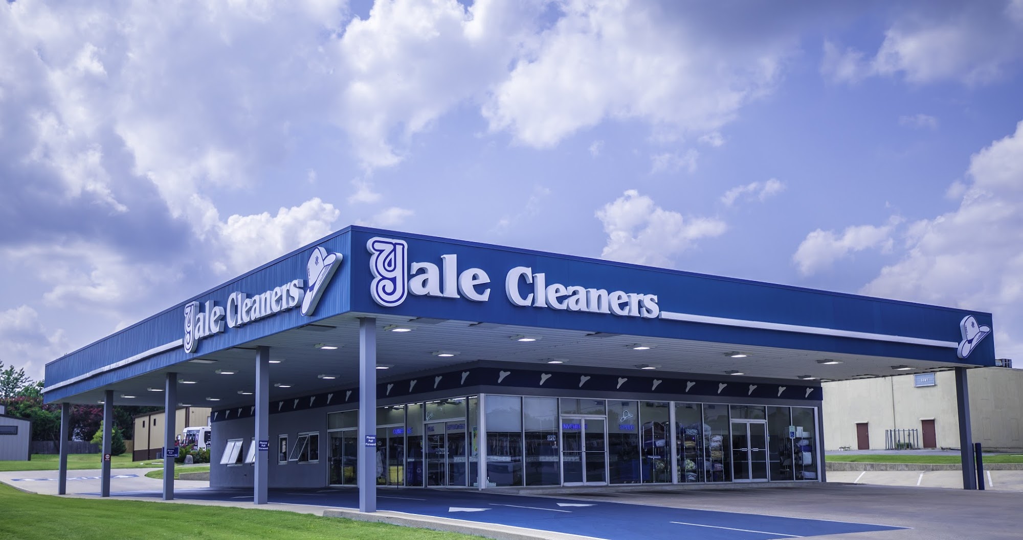 Yale Cleaners
