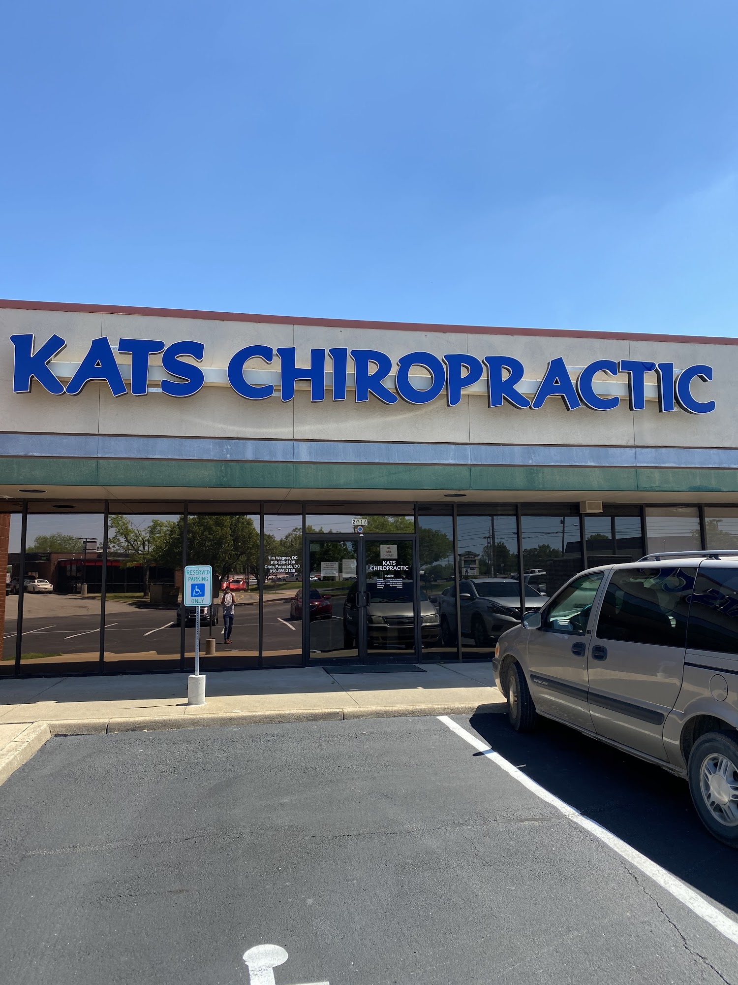 Kats Chiropractic Center
