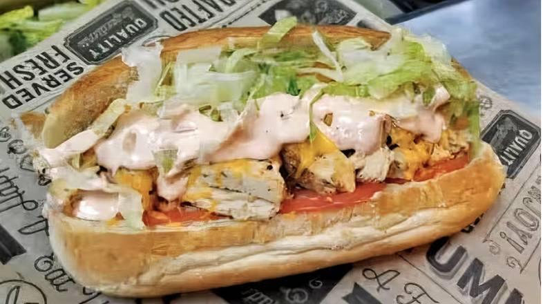 Photo credit: ubereats