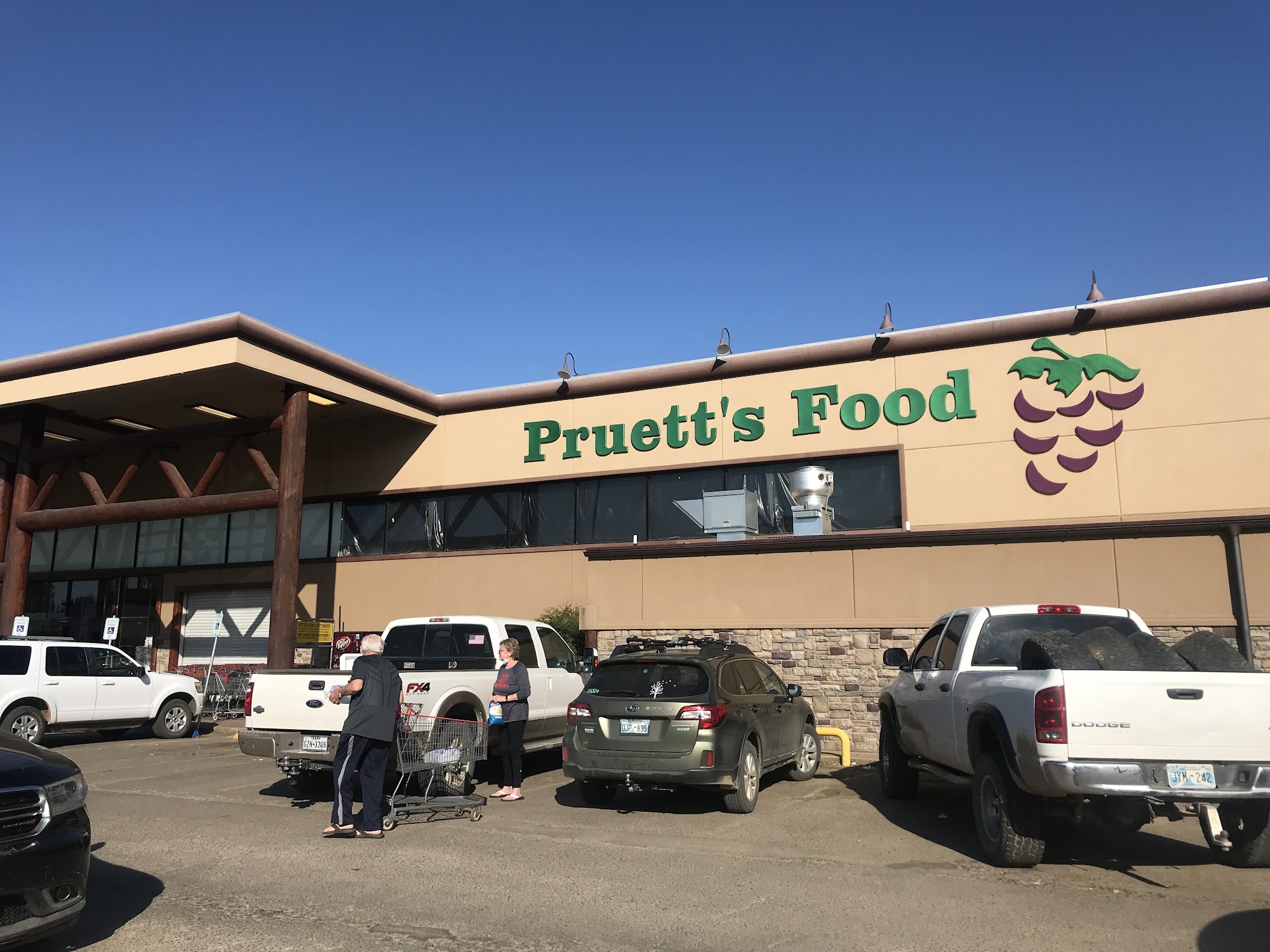 Pruett's Food