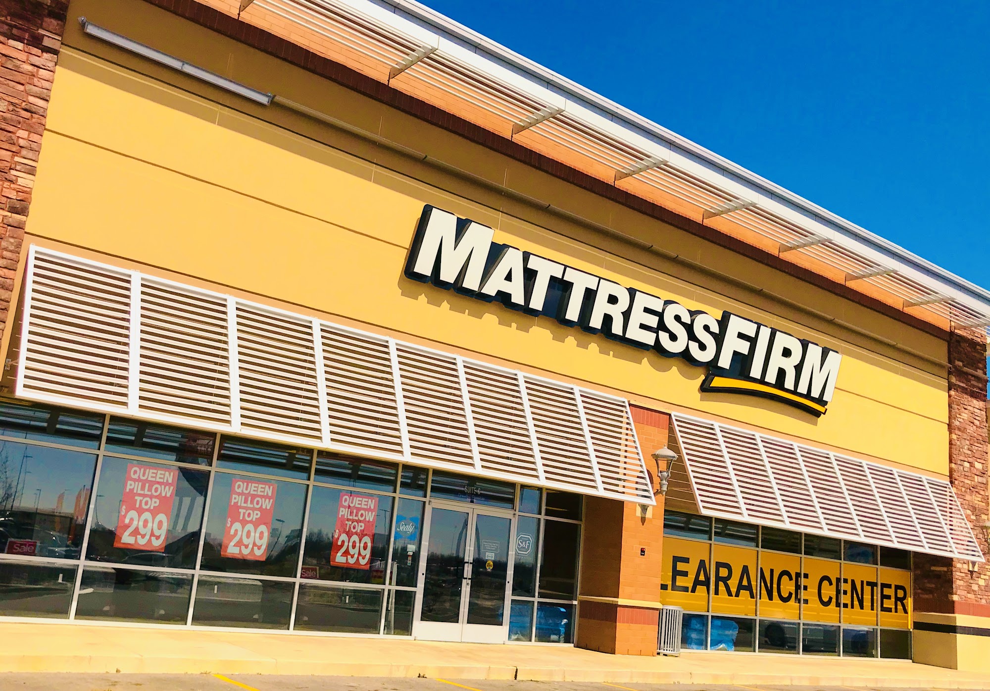 Mattress Firm Catoosa