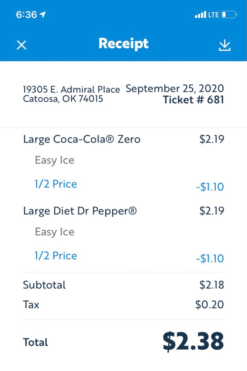 Photo credit: Foursquare