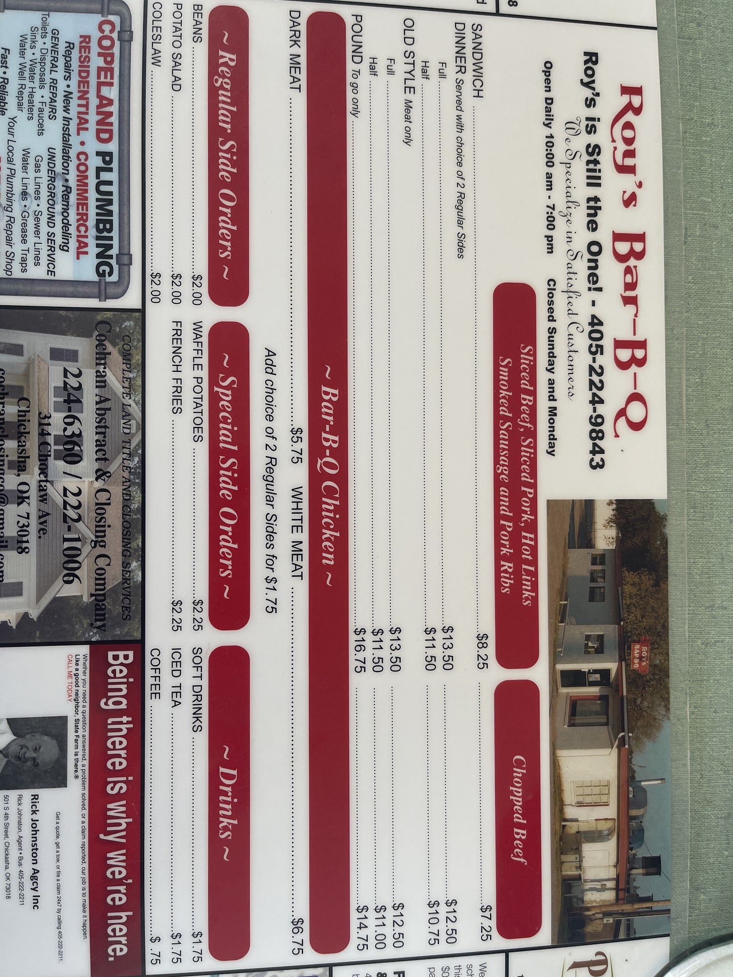 Photo credit: Google