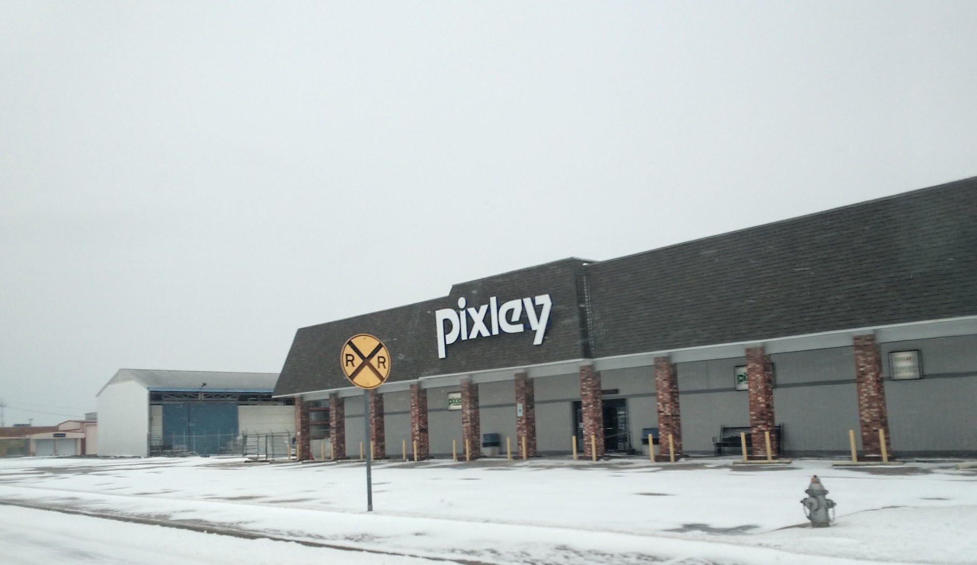 Pixley Lumber Company