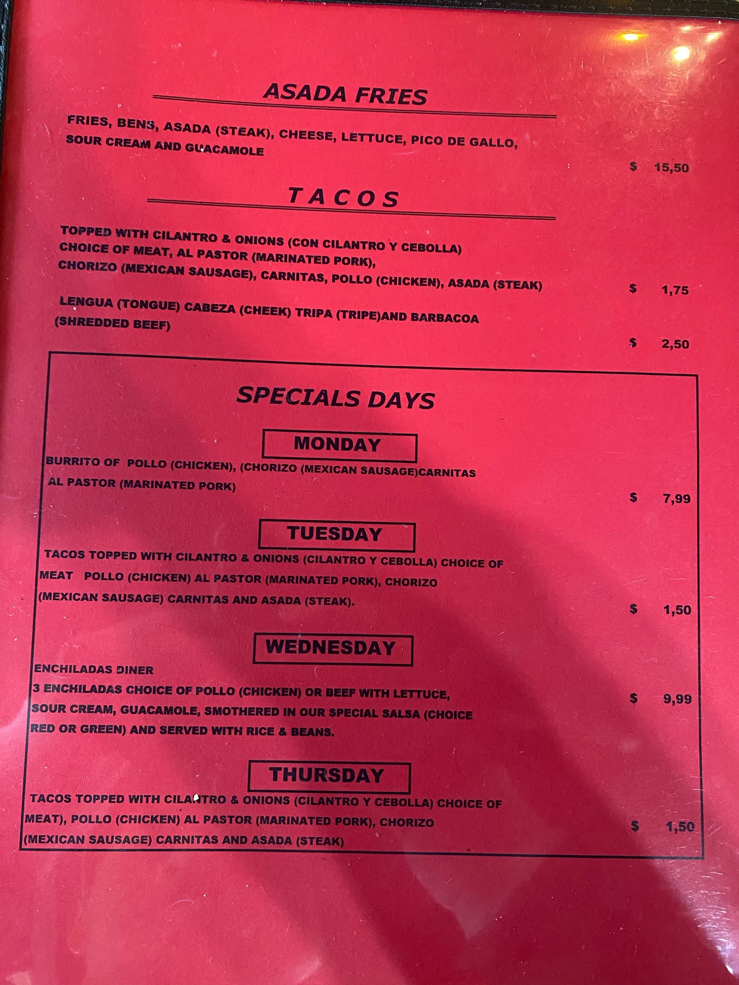 Photo credit: Google