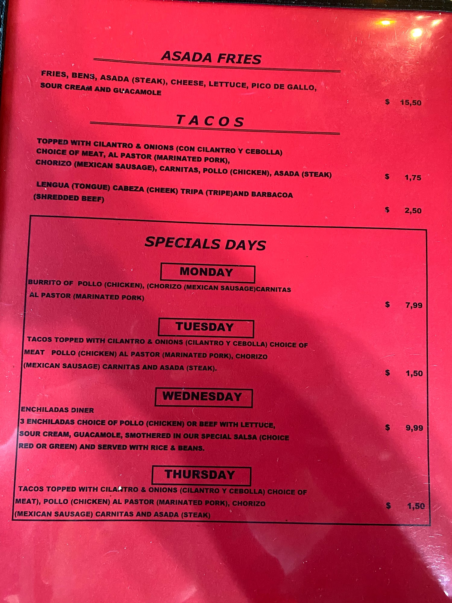 Photo credit: Google