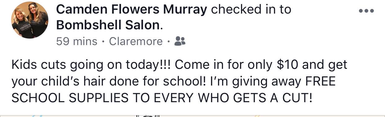 Photo credit: facebook