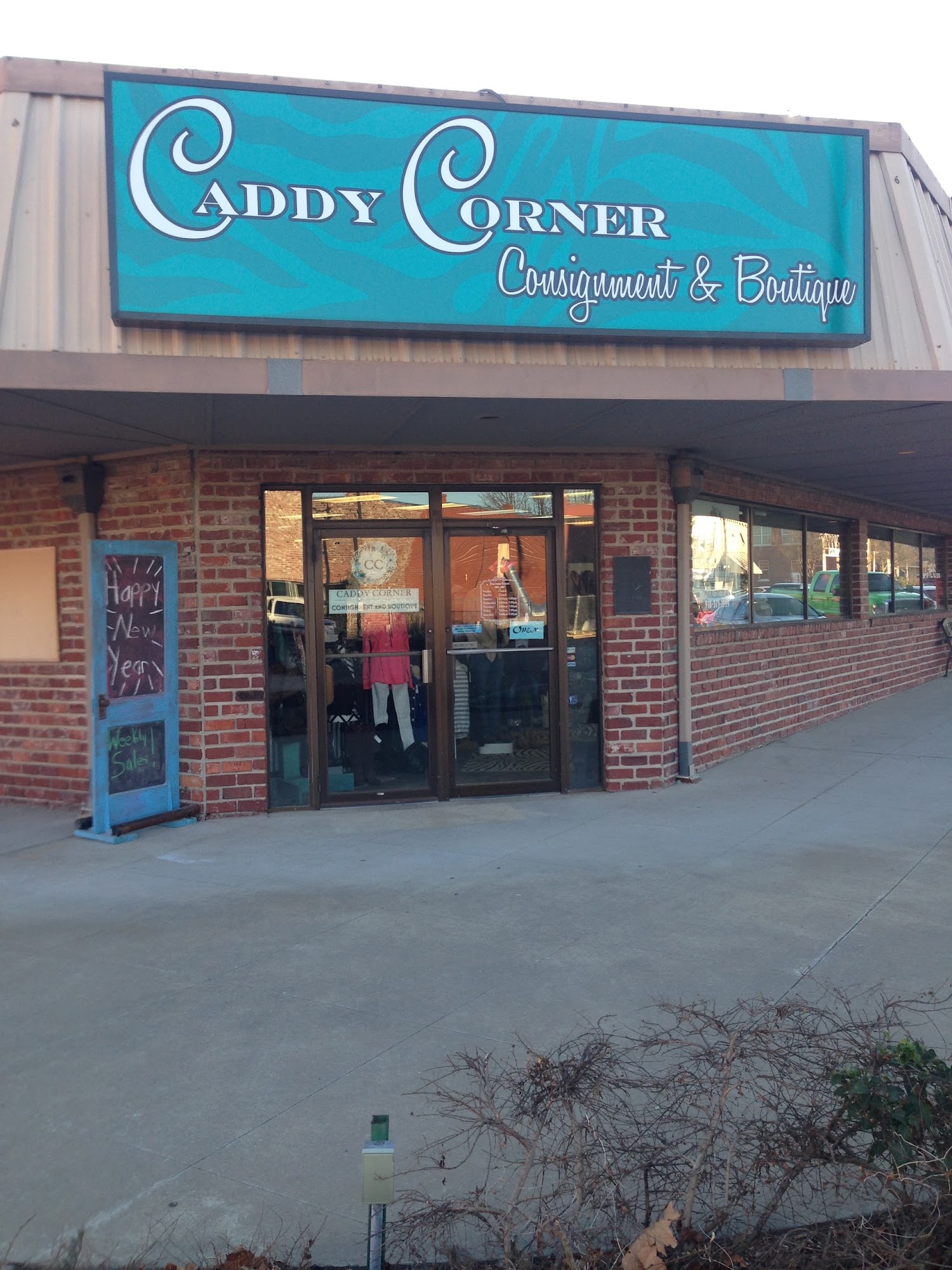 Caddy Corner Consignment & Boutique