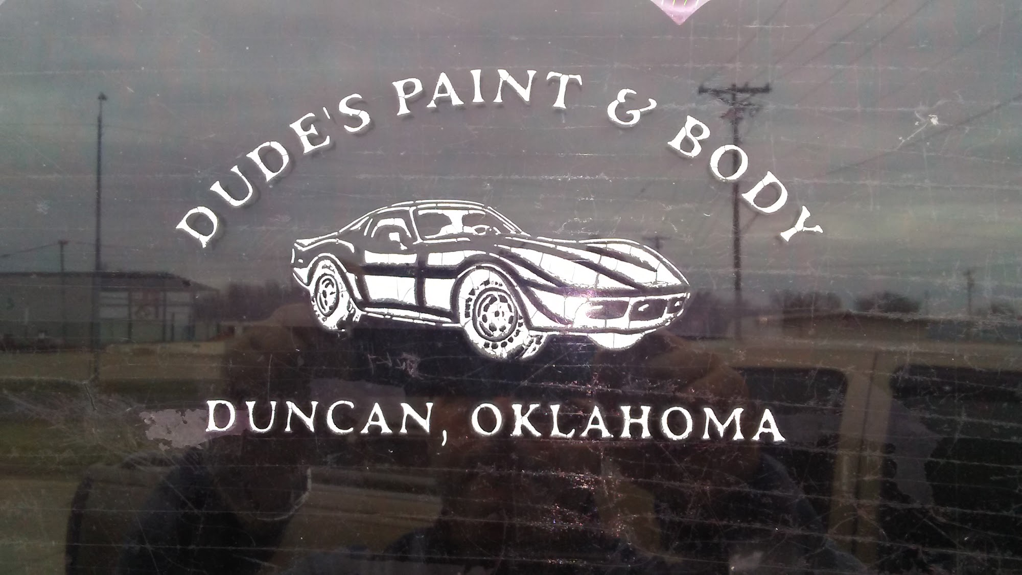 Dude's Paint & Body Shop