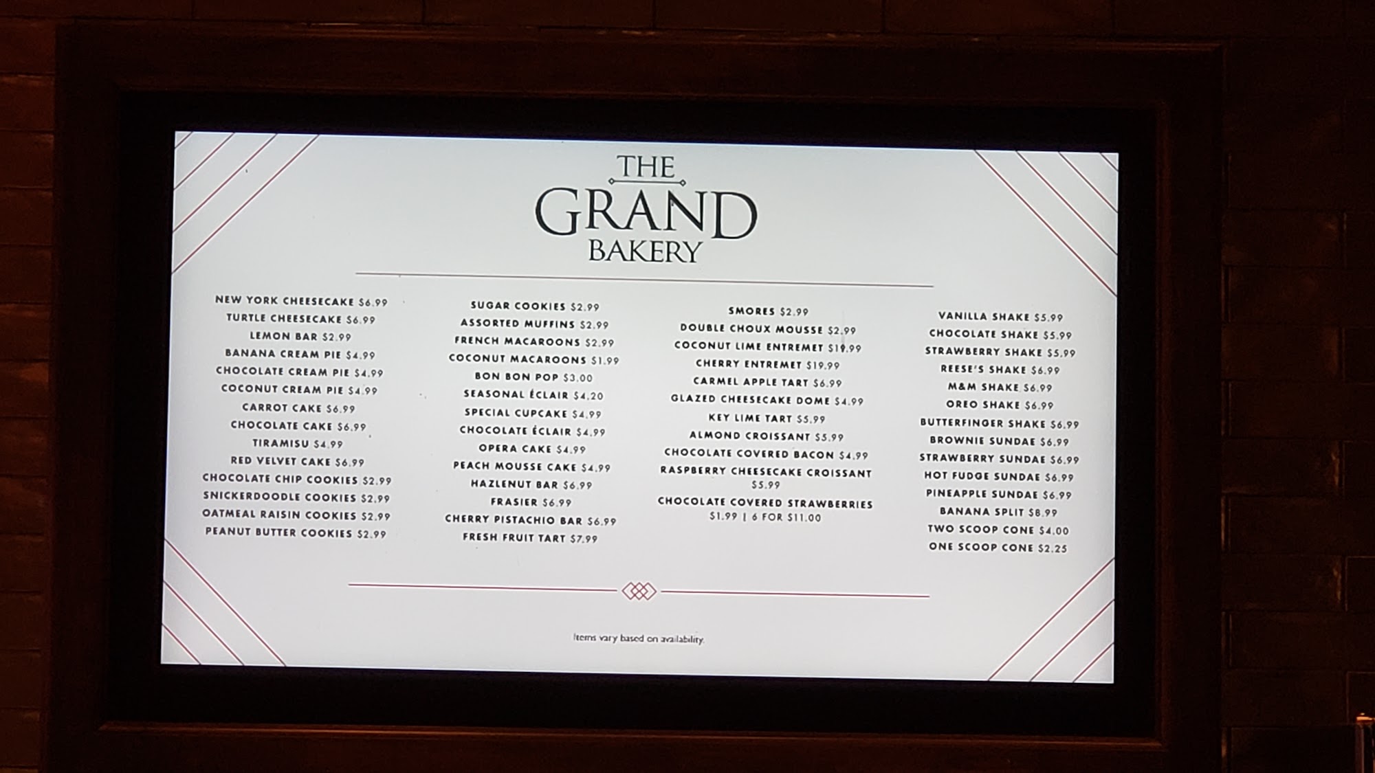 Photo credit: Google