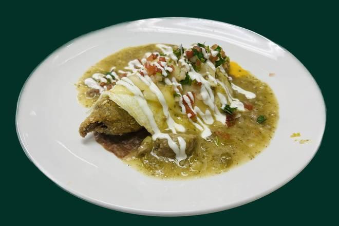 Photo credit: ubereats