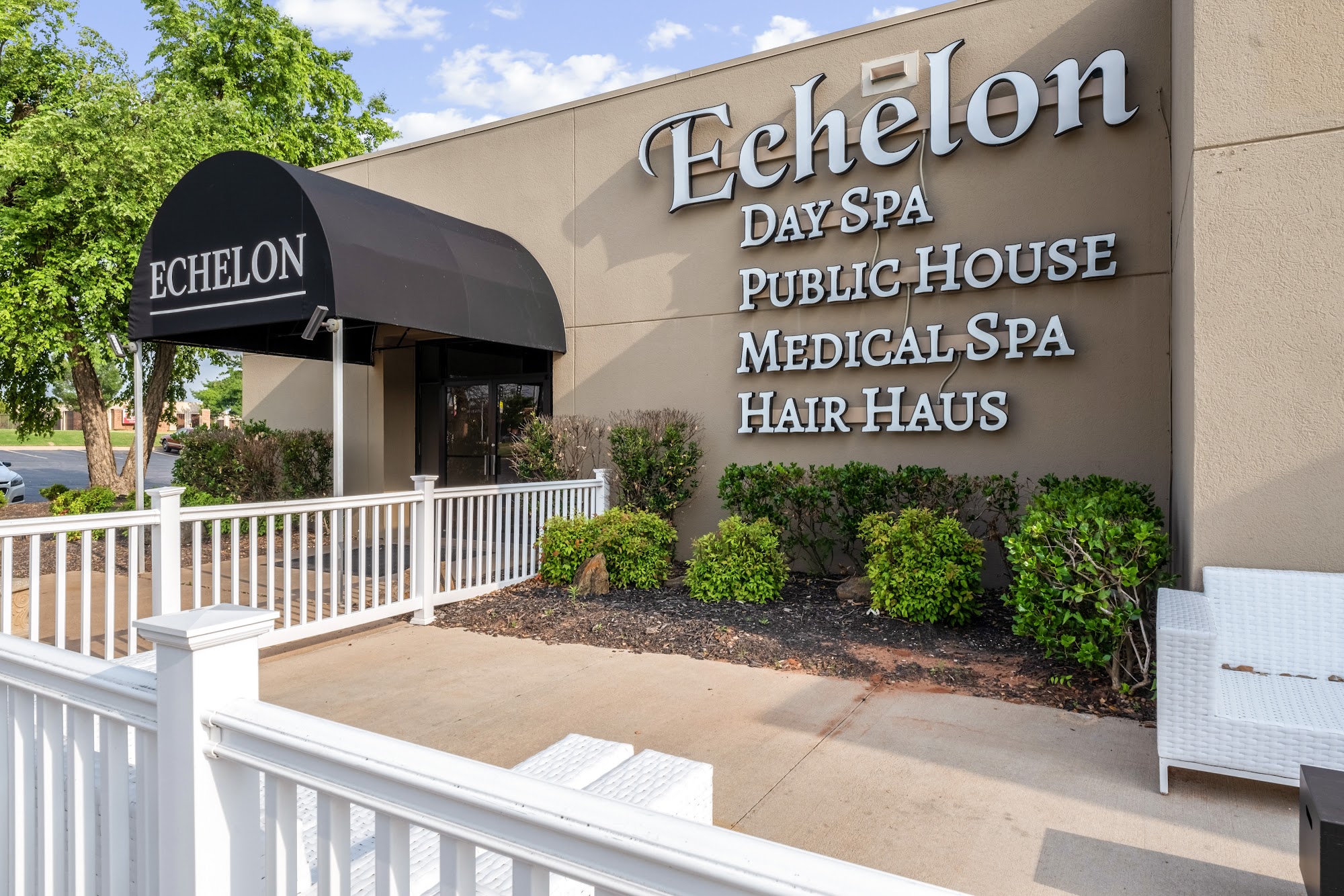 Echelon: Blow Dry Bar + Salon