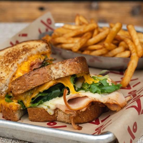 Photo credit: ubereats