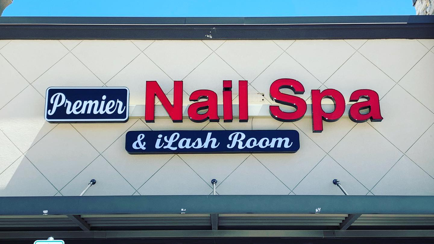 Premier Nail Spa & iLash Room