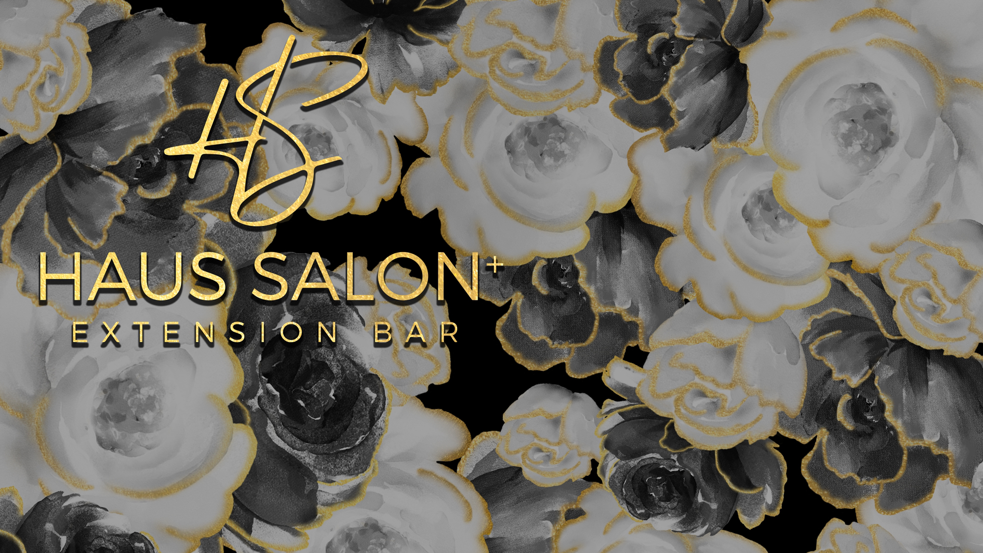 Haus Salon + Extension Bar