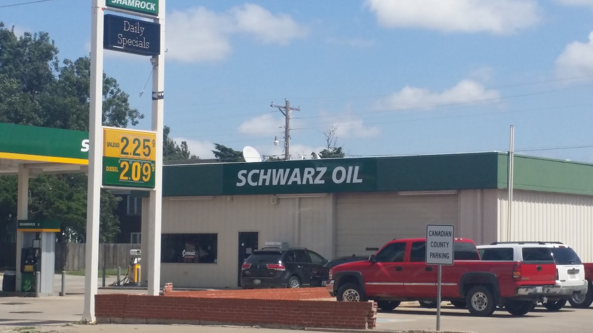 Schwarz Oil Co