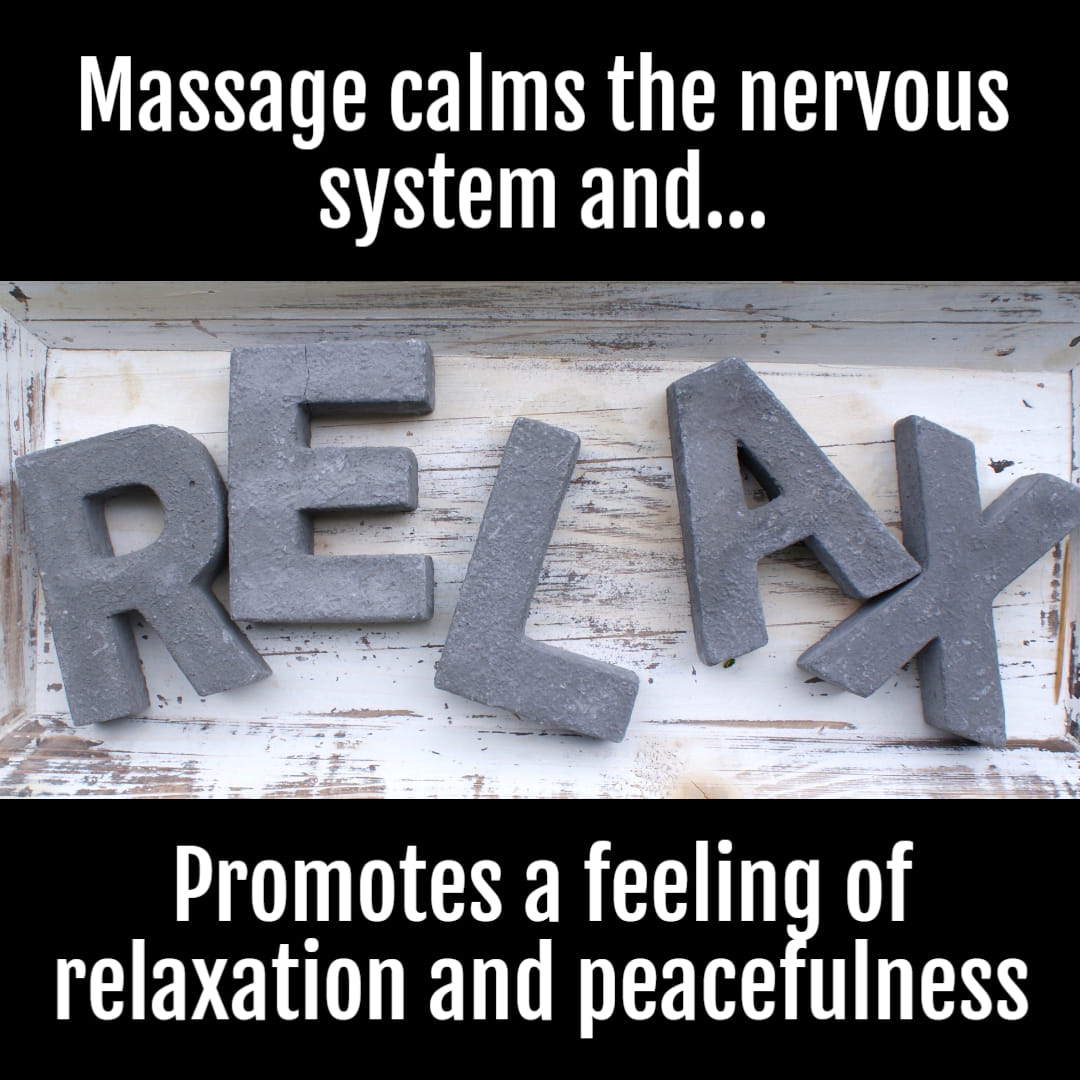 The Comfort Zone Therapeutic Massage