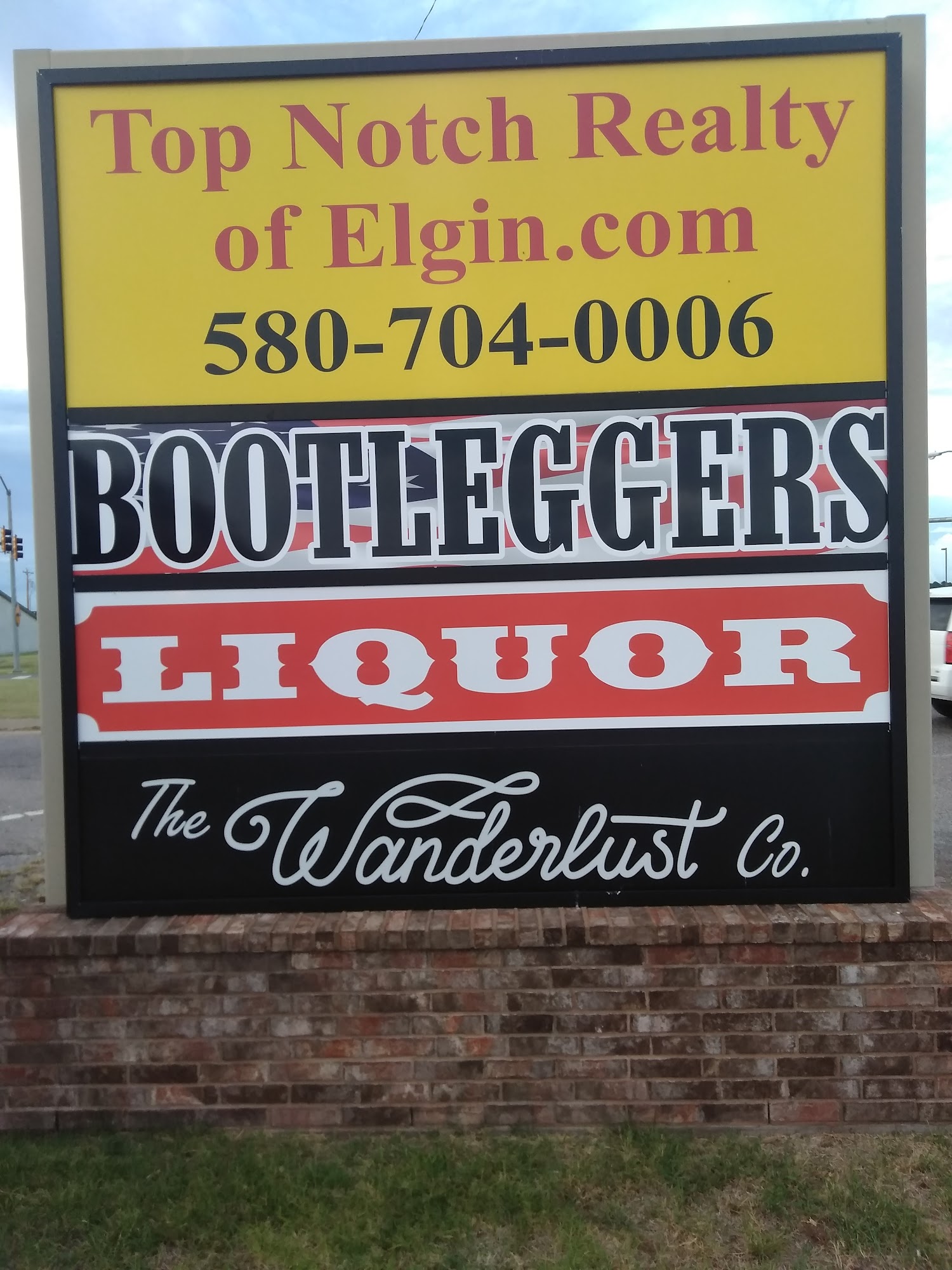 Bootleggers Liquor Company