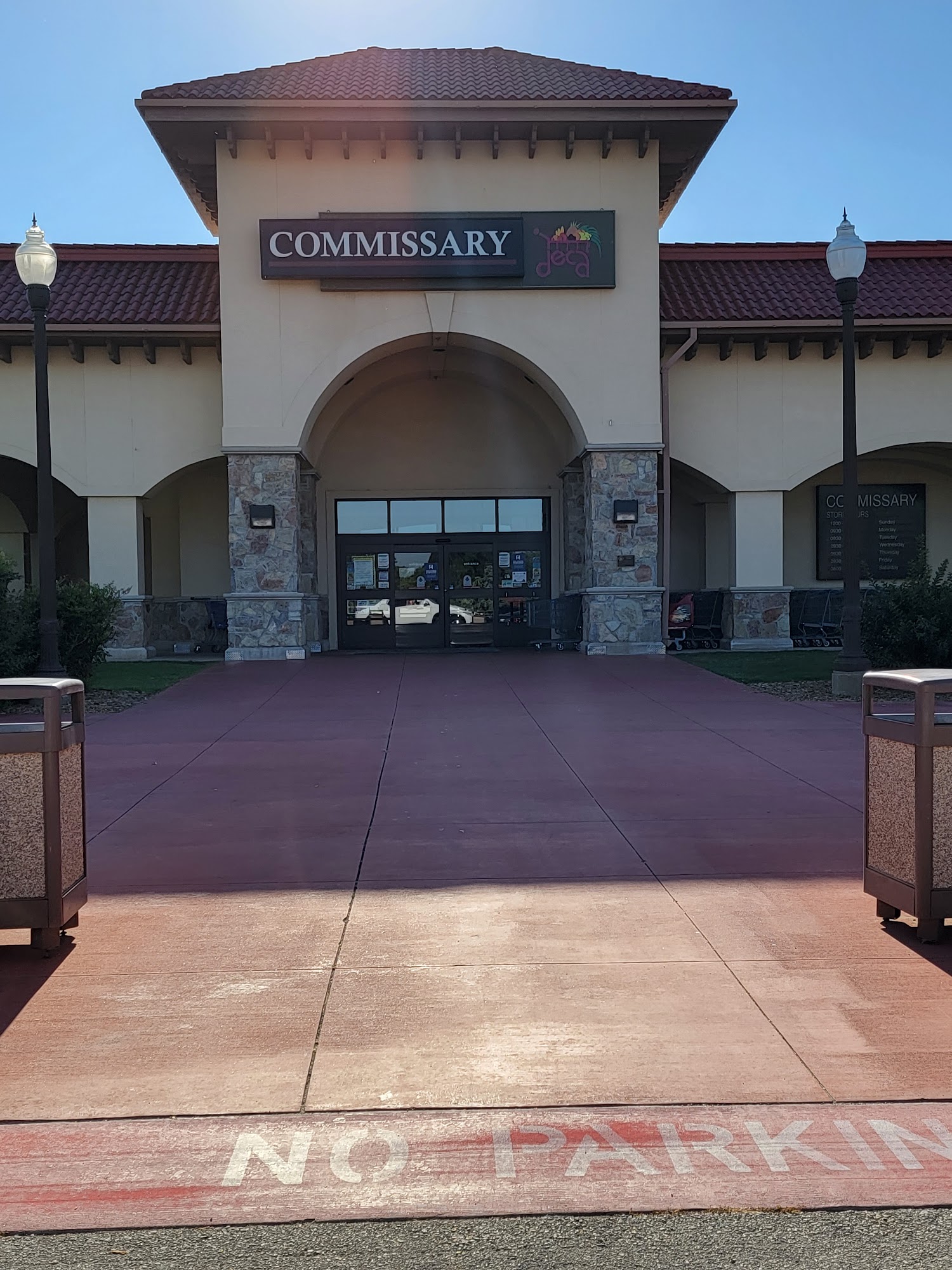 Fort Sill Commissary
