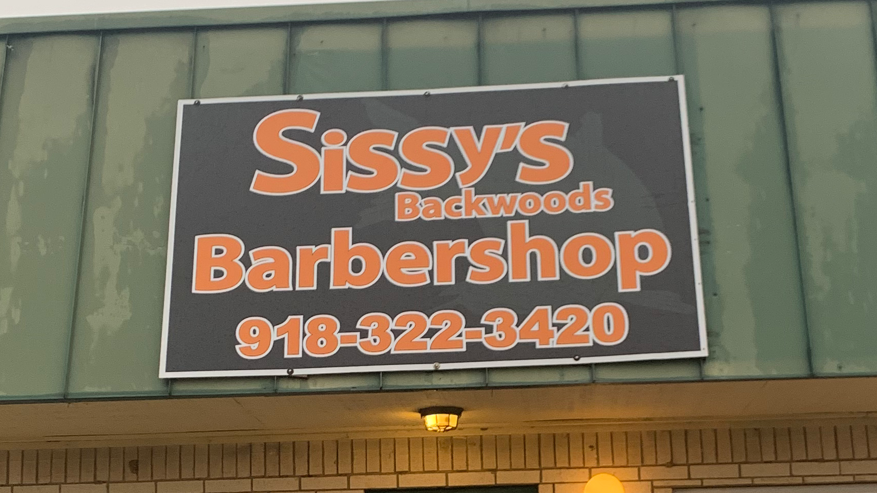 Sissy's Backwoods Barbershop