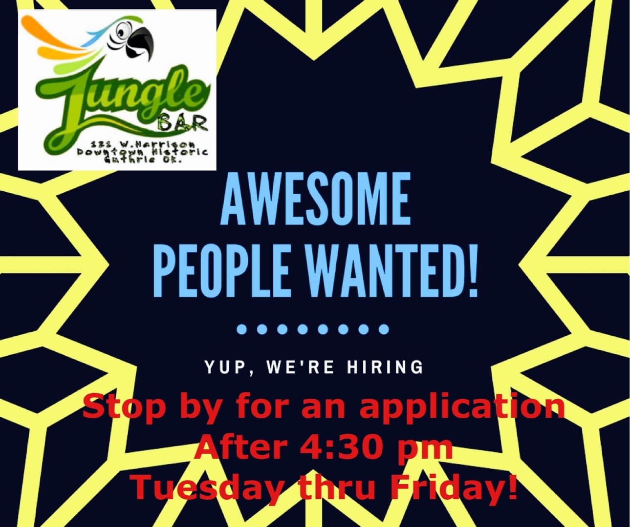 Photo credit: facebook