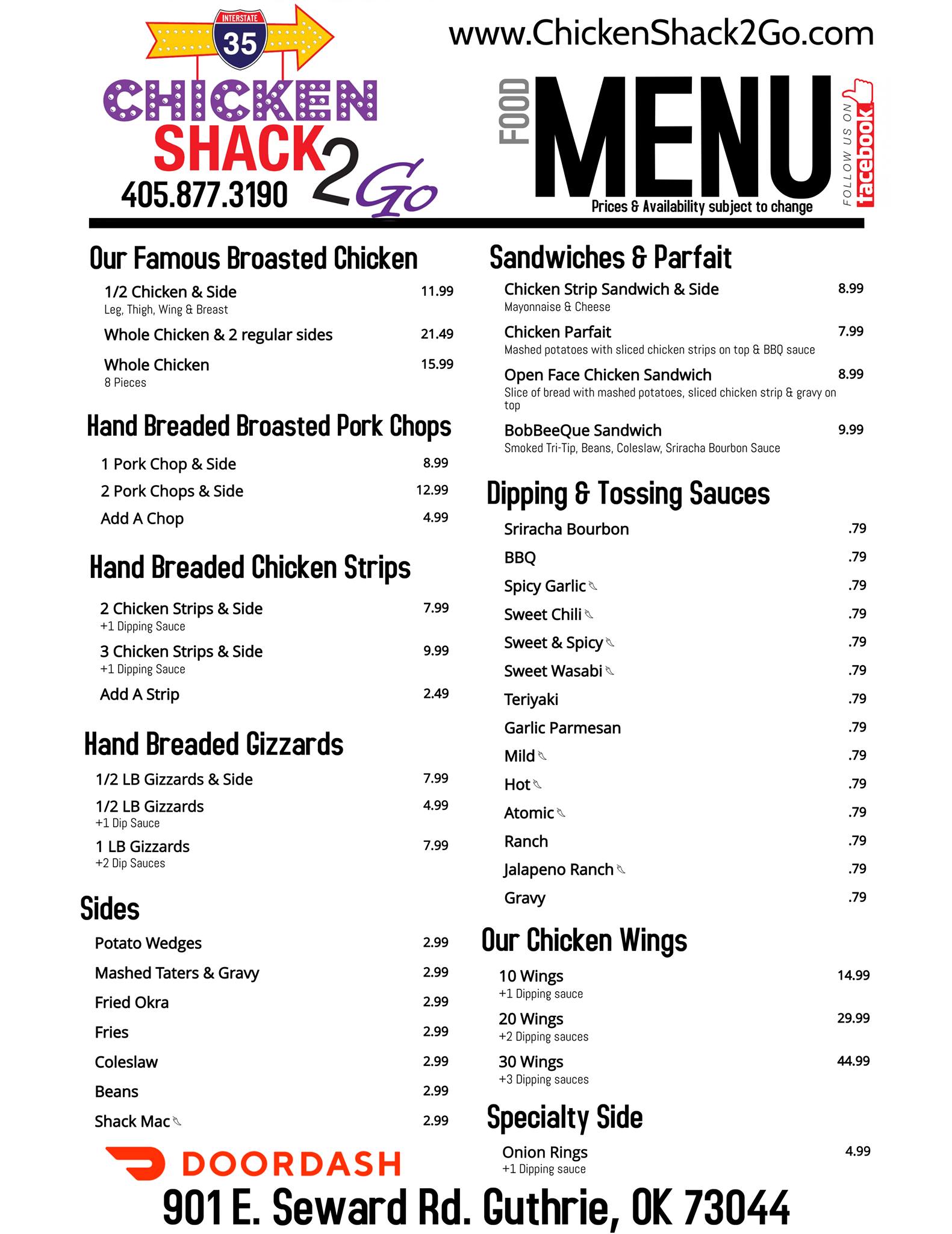 Photo credit: Facebook