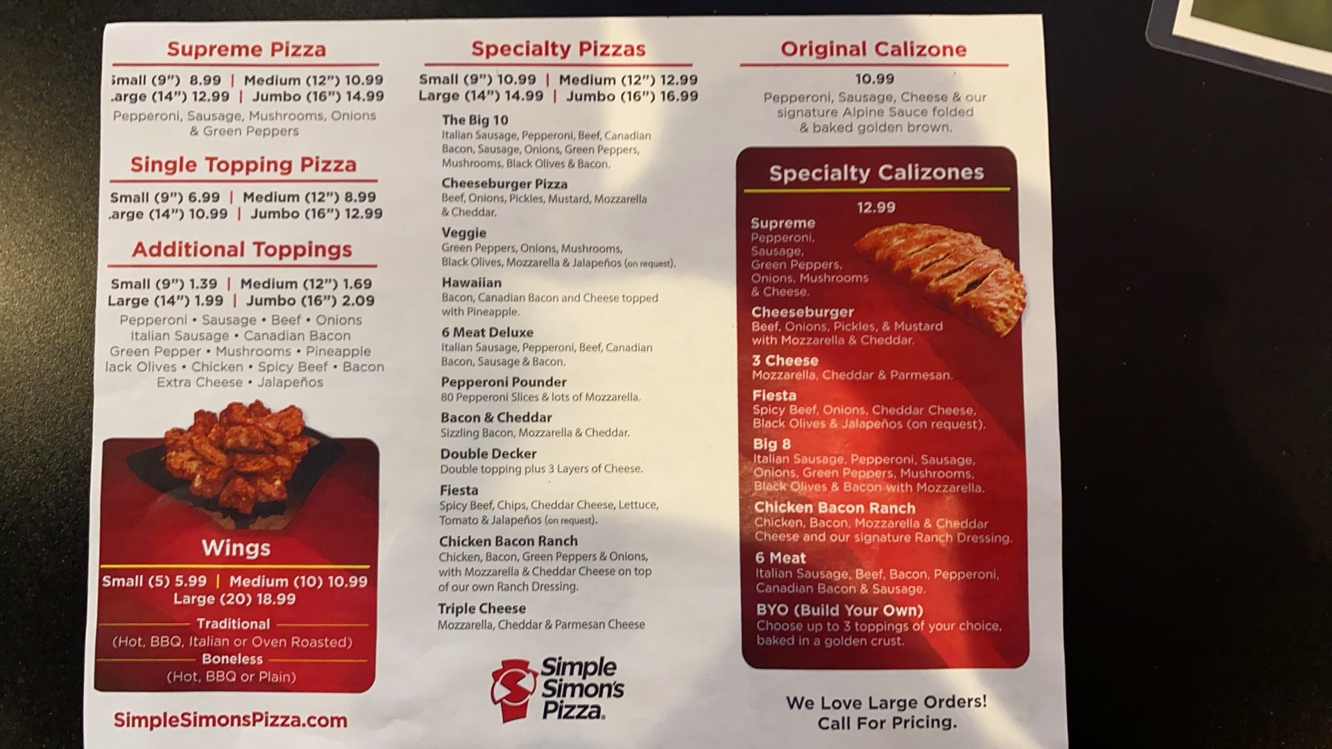 Photo credit: Facebook