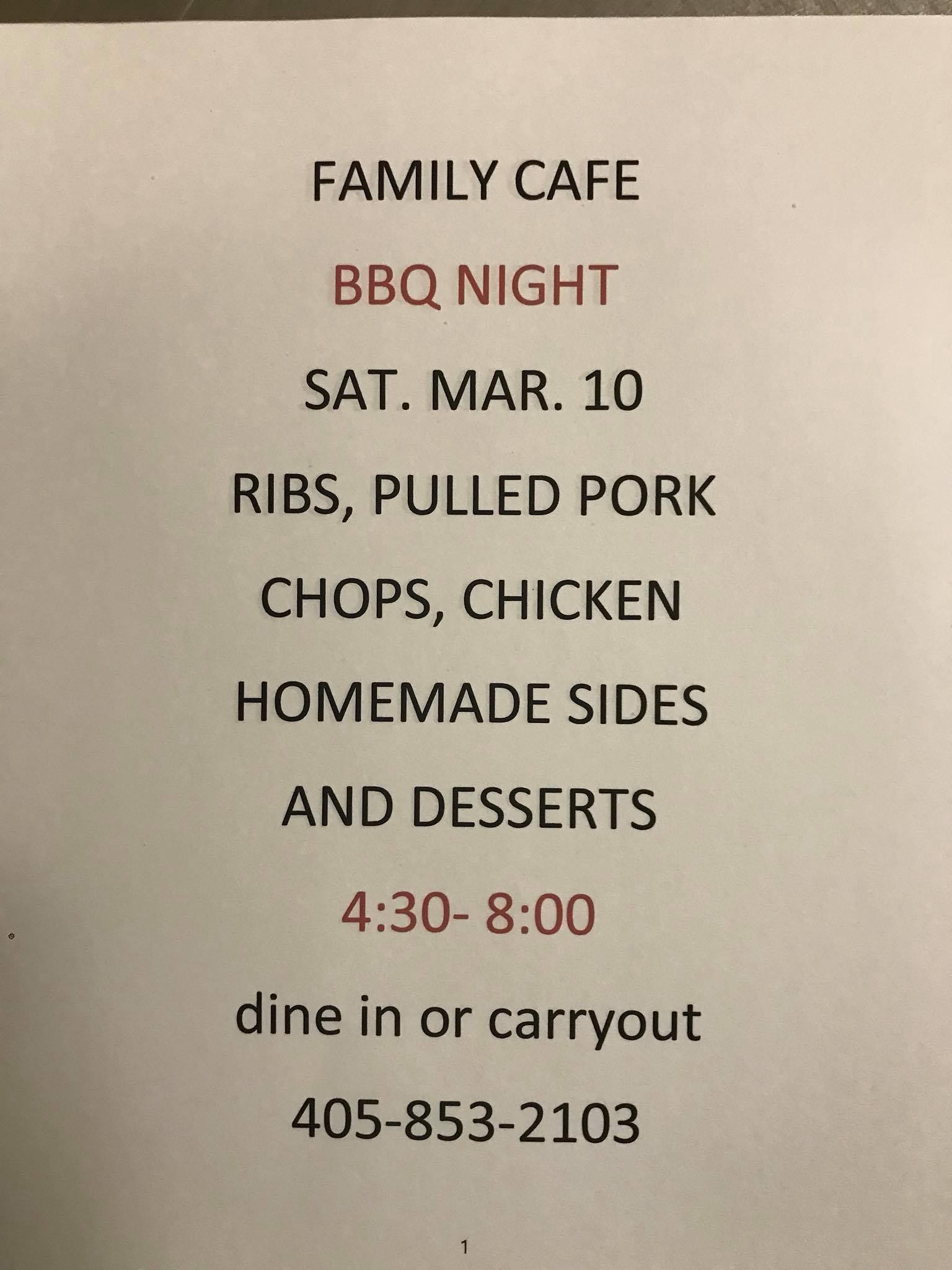 Photo credit: Facebook