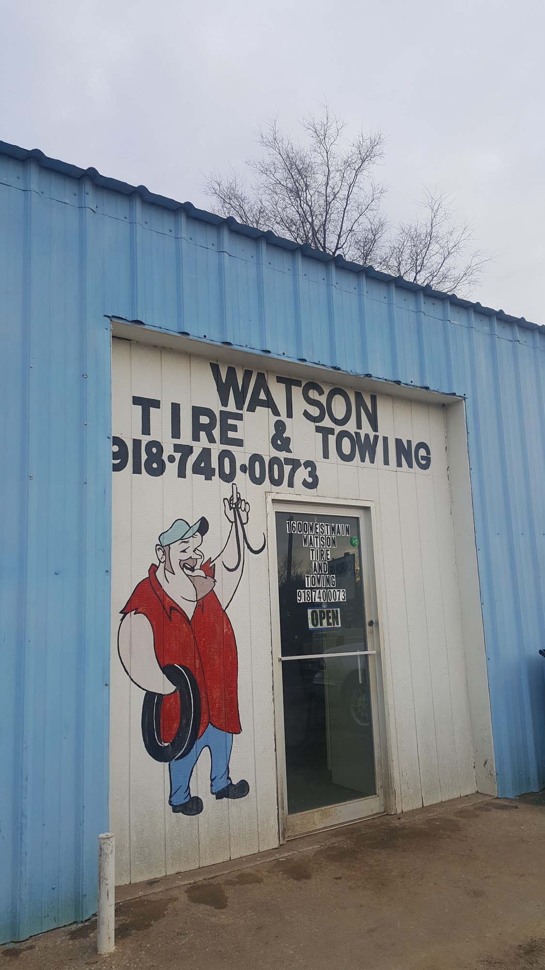 Watson Tire Shop