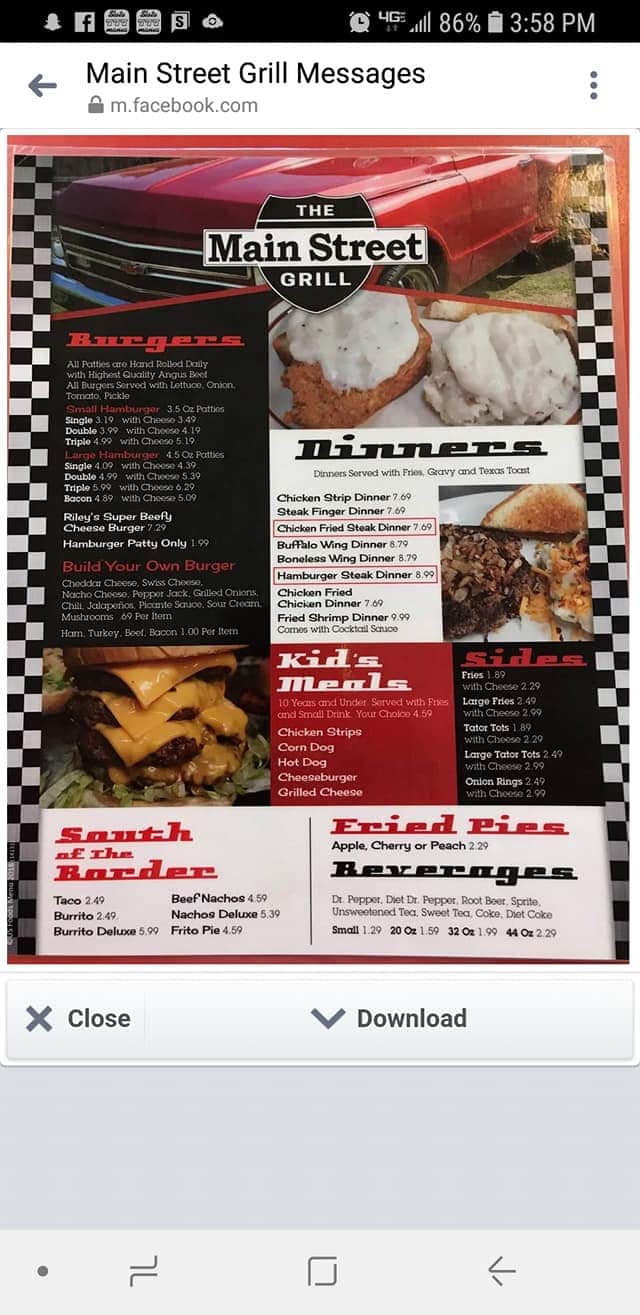 Photo credit: Facebook