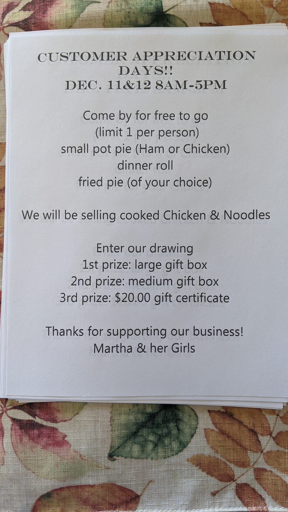 Photo credit: Facebook