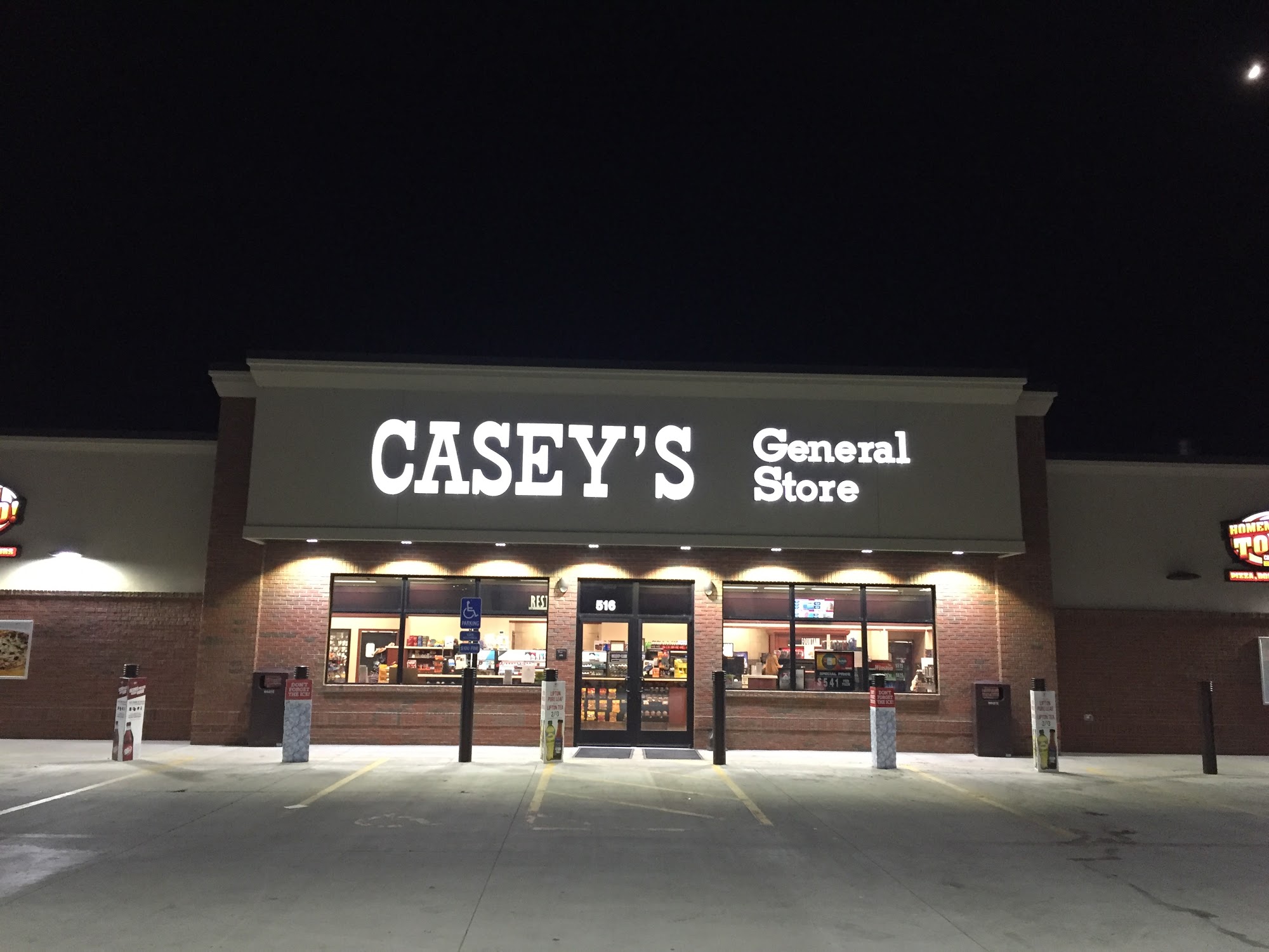 Casey's