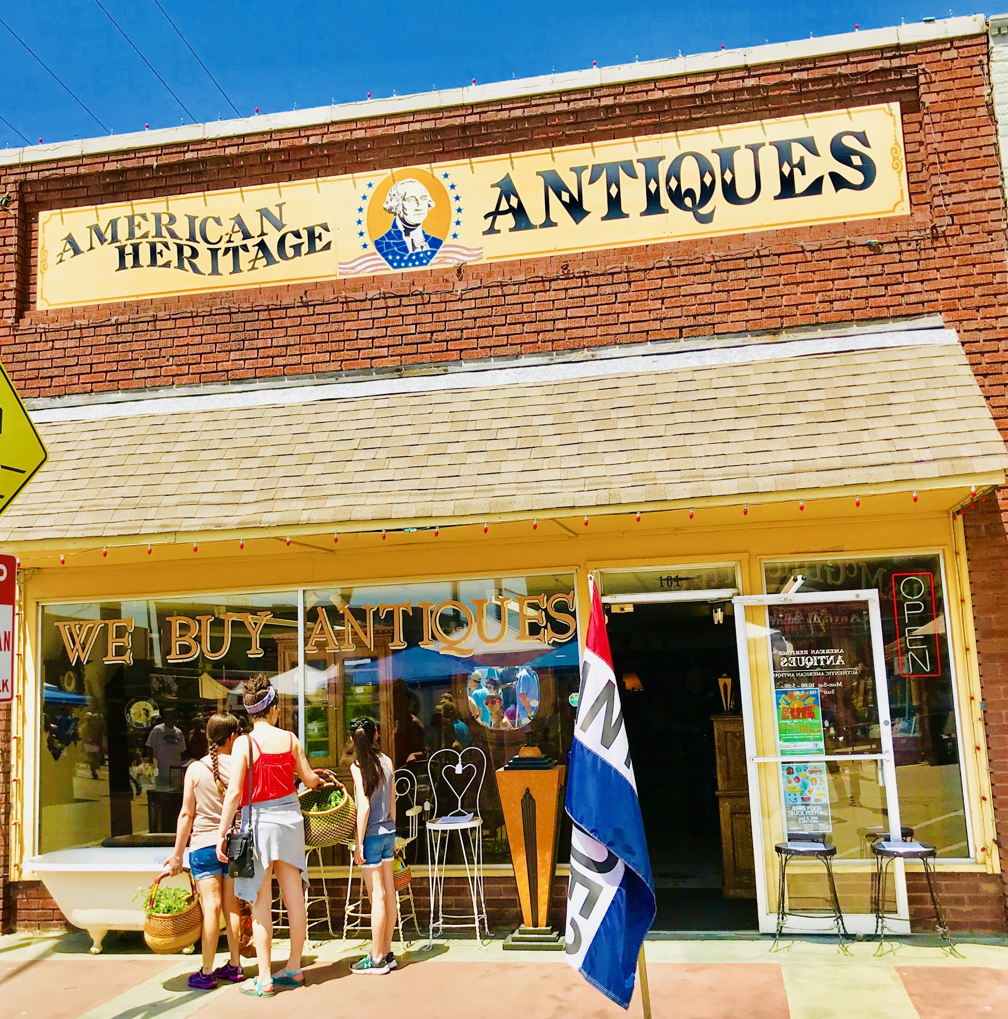 American Heritage Antiques