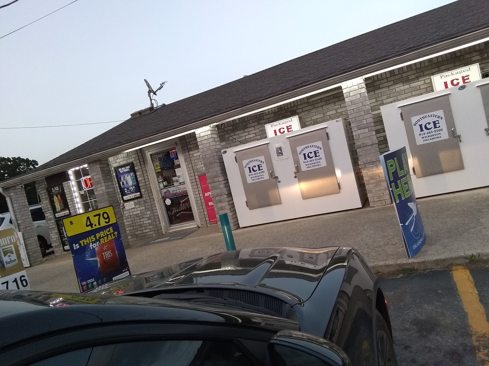 Enos Fuel Stop