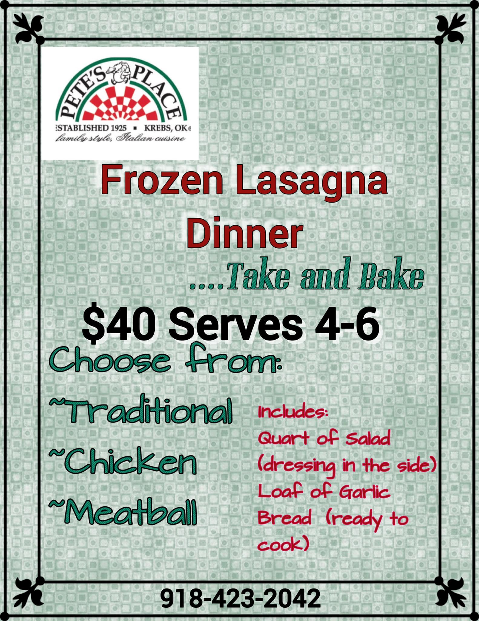 Photo credit: Facebook