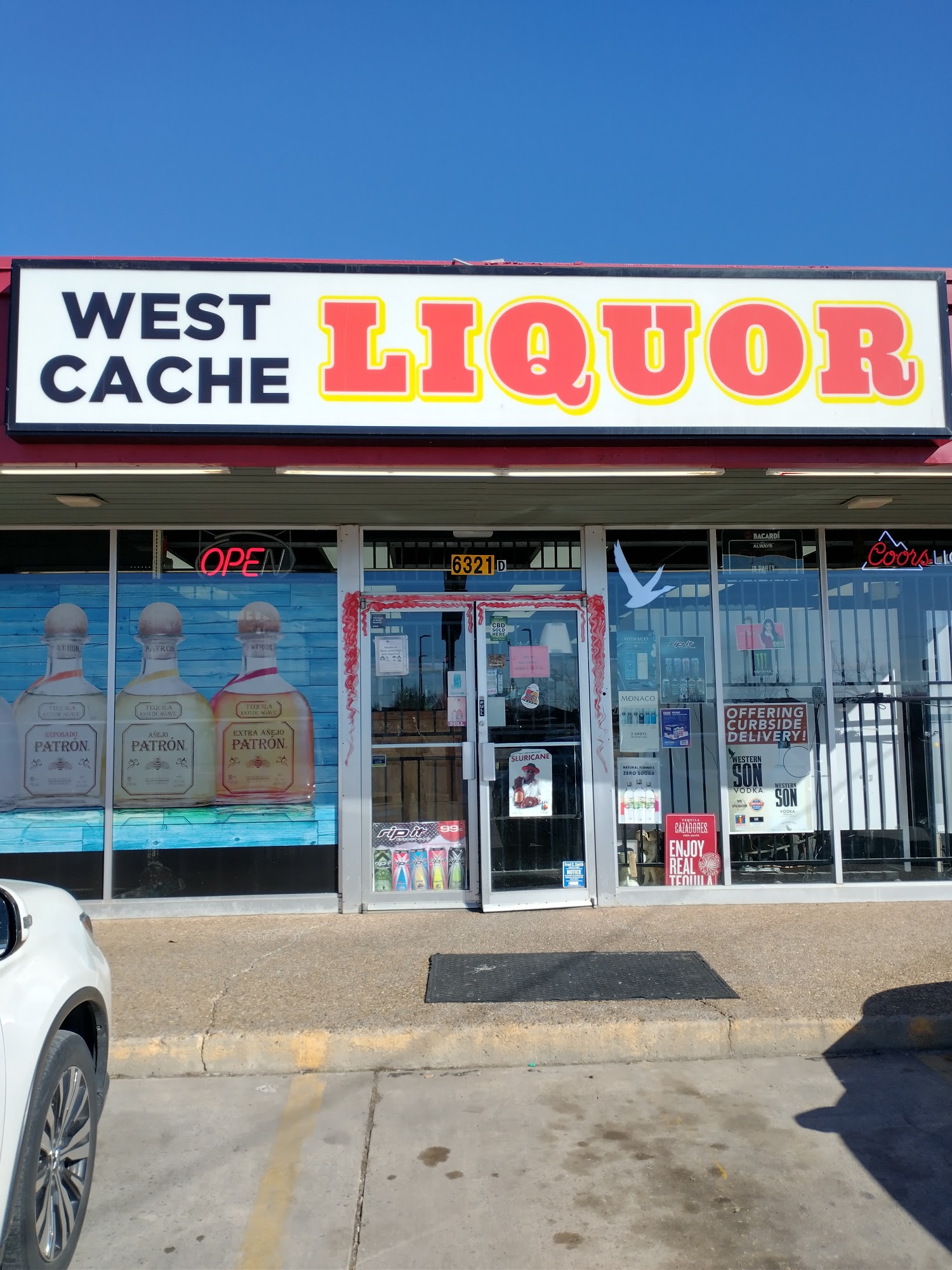 West Cache Discount Liquor