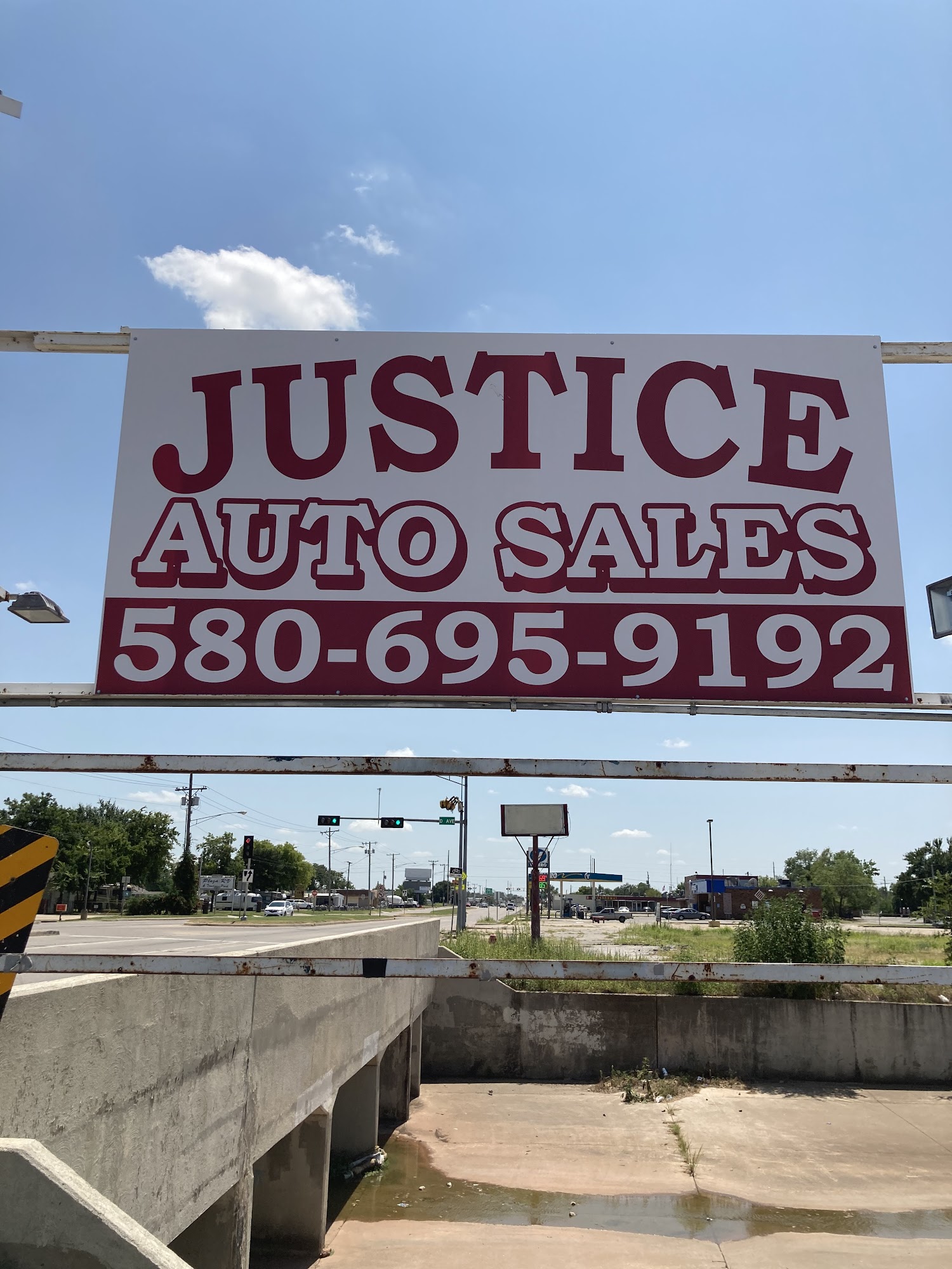 Justice Auto Sales