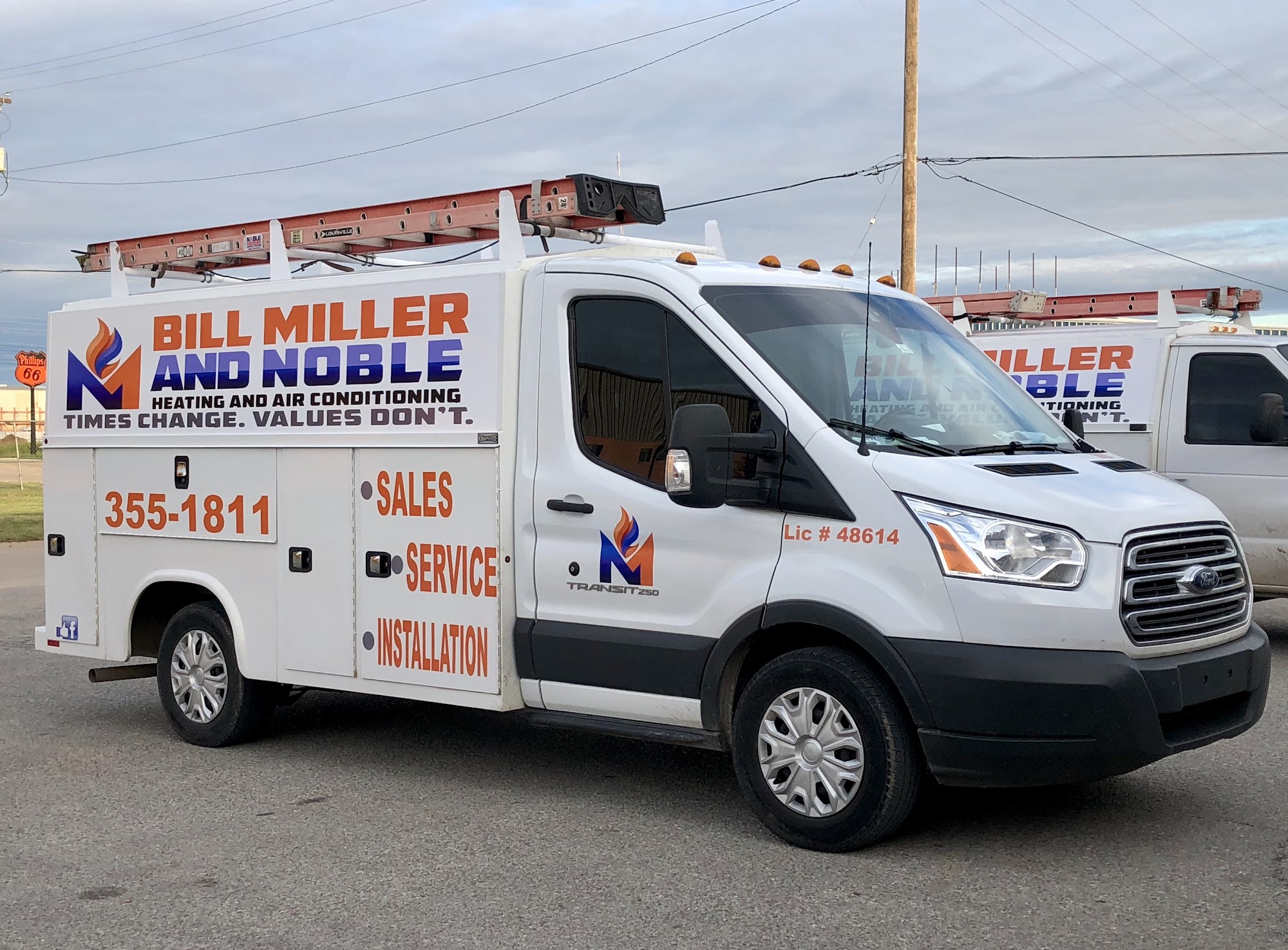 Miller Noble Heating & Air Conditioning