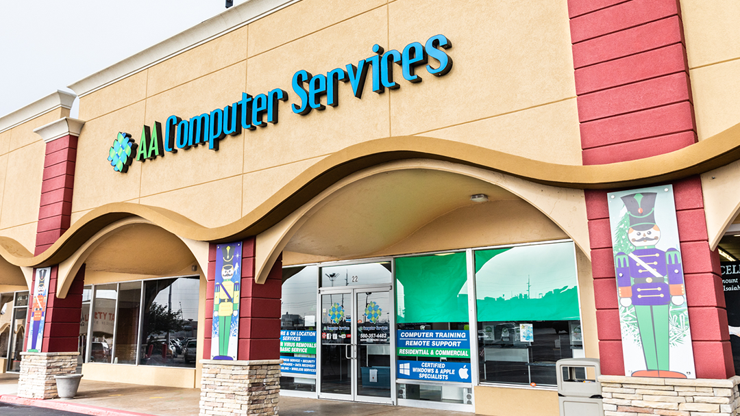 AA Computer Services Inc