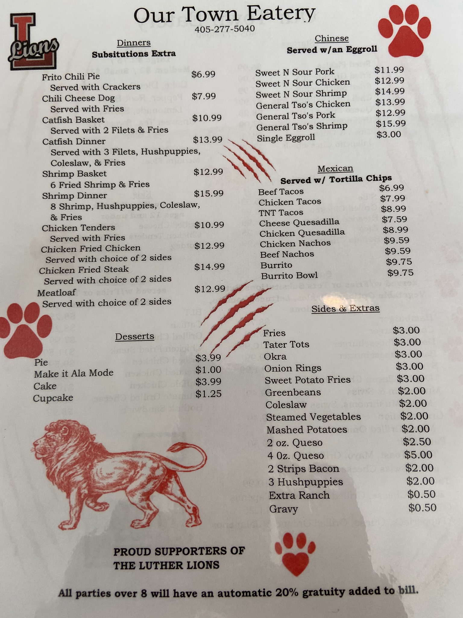 Photo credit: Facebook