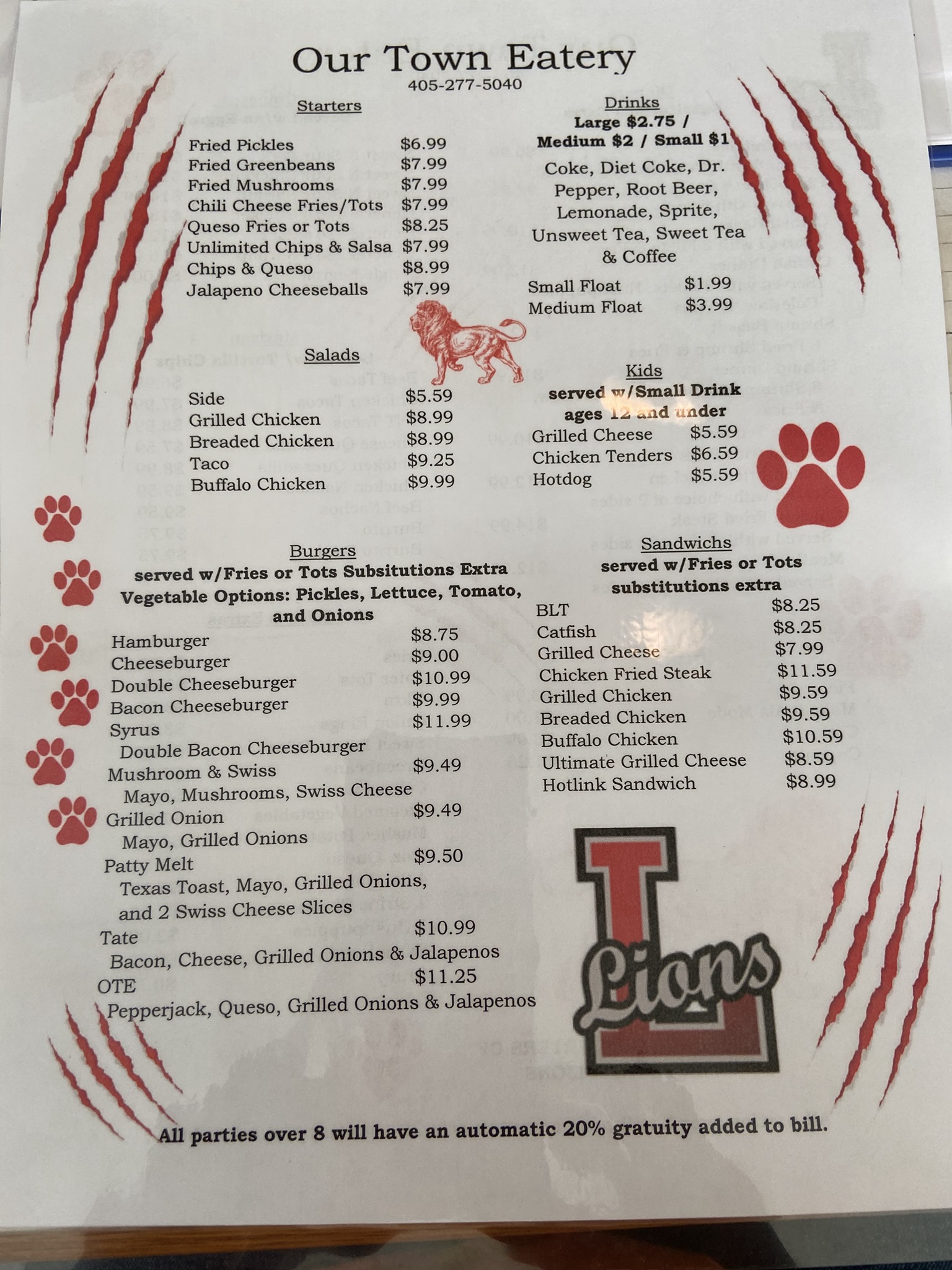 Photo credit: Facebook