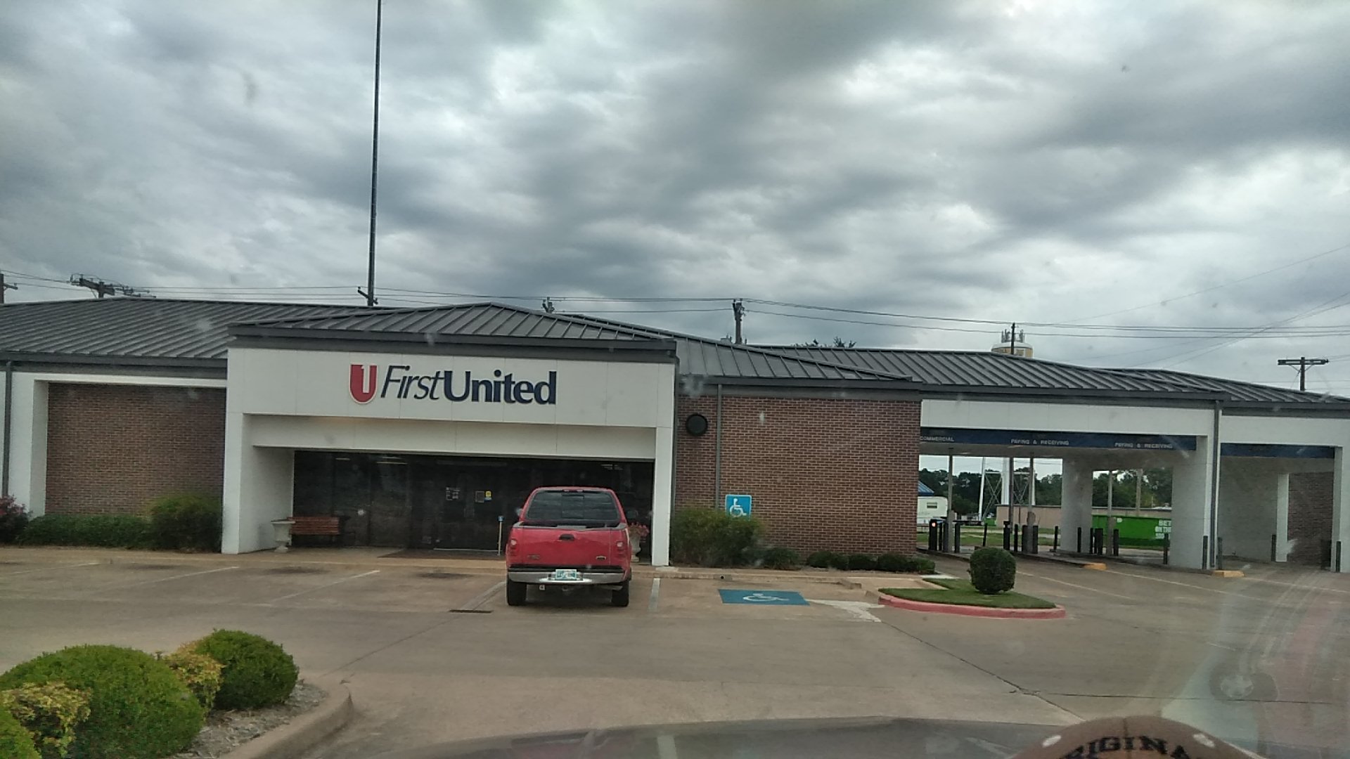 First United Bank - Madill